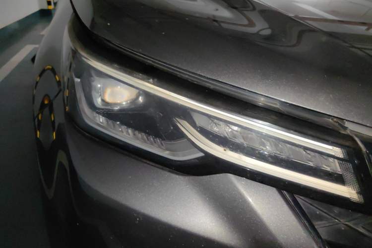 Used CHANGAN CS55PLUS 2021 Blue Whale Edition 1.5T DCT Prestige Model
