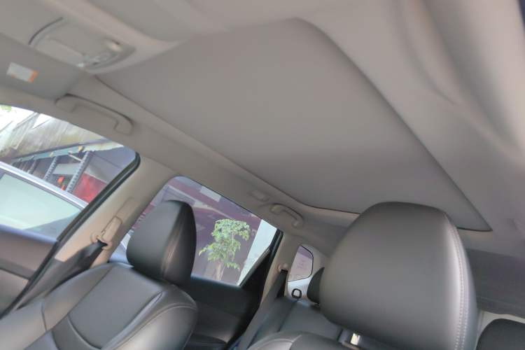 Used Nissan X-Trail 2014 2.0L CVT Comfort Edition 2WD