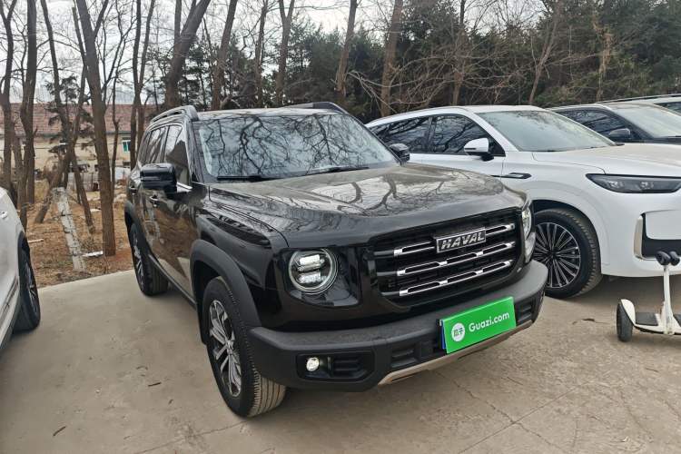 Used Haval DARGO 2021 1.5T DCT Two-Wheel Drive Border Collie - Wangcai Edition
