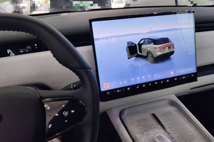 Used VOYAH COURAGE 2024 Ultra-Long Range Smart Enjoyment Version
