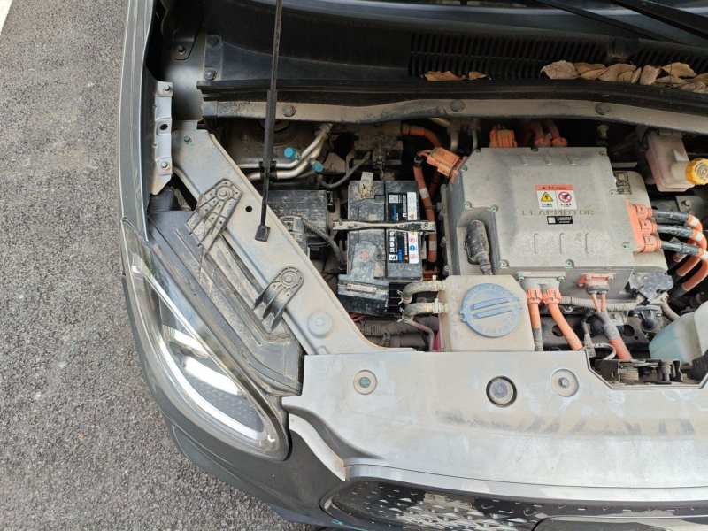 Used Leapmotor T03 2020 400 Lite Edition — 22