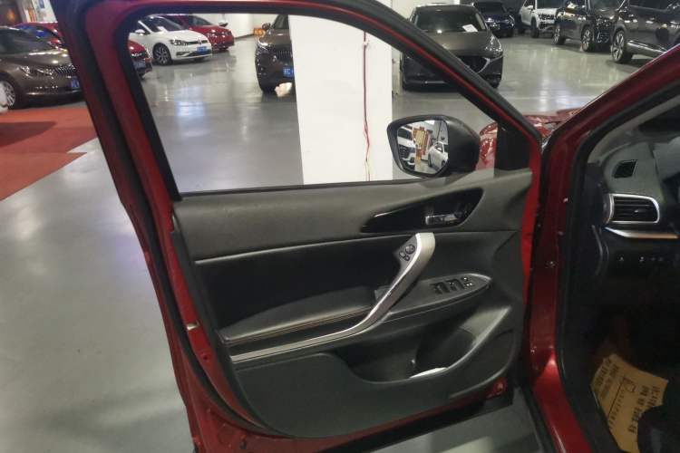 Used Mitsubishi Eclipse Cross 2018 1.5T CVT Four-Wheel Drive TrueMe Edition
