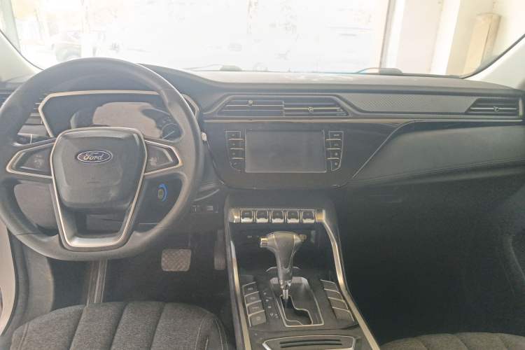 Used Ford Territory 2019 Custom Edition
