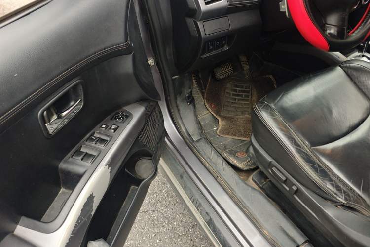 Used Mitsubishi Outlander 2010 Kijang 3.0 Luxury Edition