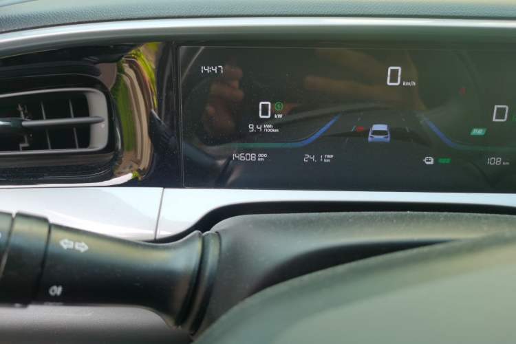 Used Geely Galaxy Geome 2025 410 km Free Version