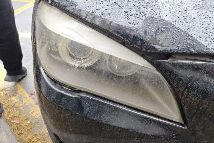 Used BMW 7 Series 2009 740Li Leading Model