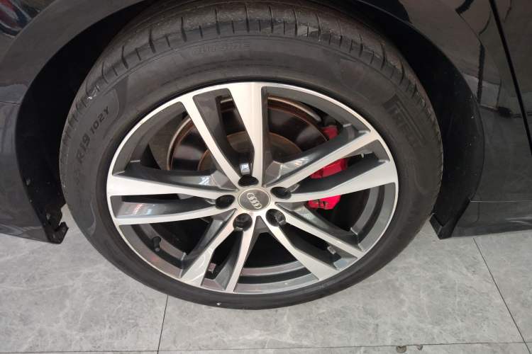 Used Audi A6L 2020 40 TFSI Luxury Dynamic Edition
