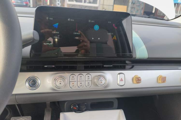 Used CHANGAN NEVO Lumin 2024 301km Launch Edition