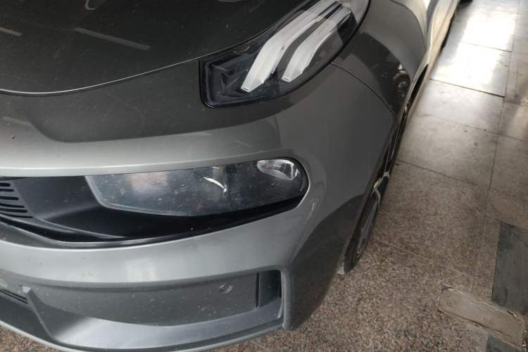 Used Lynk & Co 03 2022 1.5TD DCT JingPro Left Front Headlight