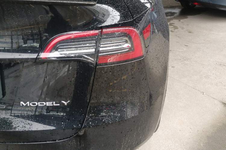 Used Tesla Model Y 2022 Revised Version Rear-Wheel Drive
