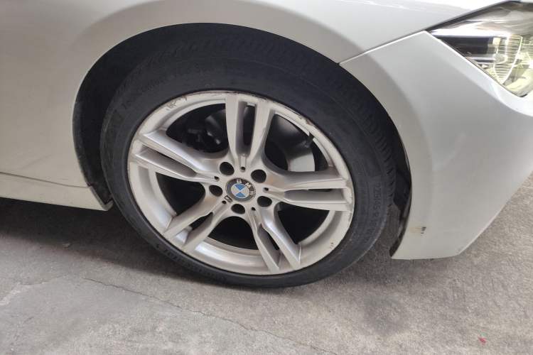 Used BMW 3 Series 2018 320Li Leading Model M Sport Package
