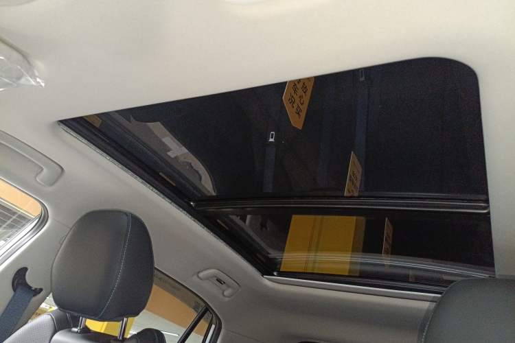 Used GAC Trumpchi GS3 2023 Shadow Speed 270T Enjoyment Edition Headliner