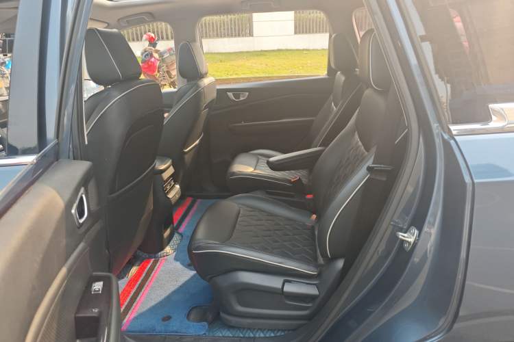 Used Wuling Jiachen 2022 1.5T CVT Deluxe Flagship Edition
