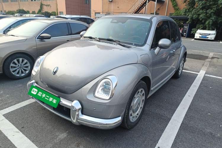 Used ORA Ballet Cat 2023 401 km Luxury Version