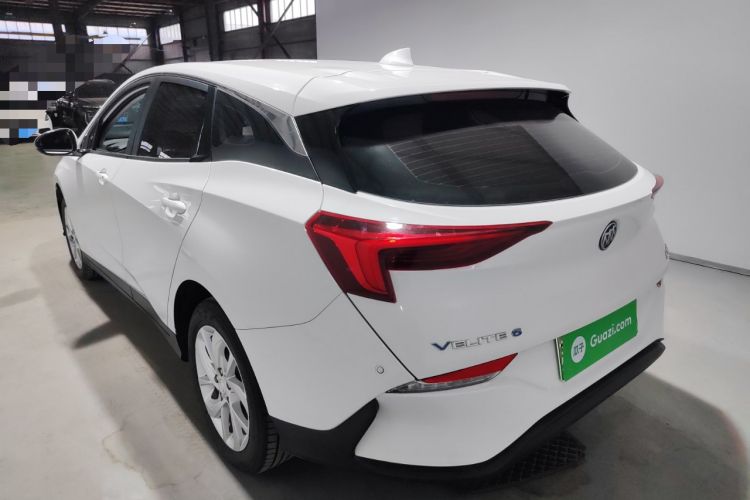 Used Buick Velite 6 2023 Revised Version 430 km Range – Commuter Edition