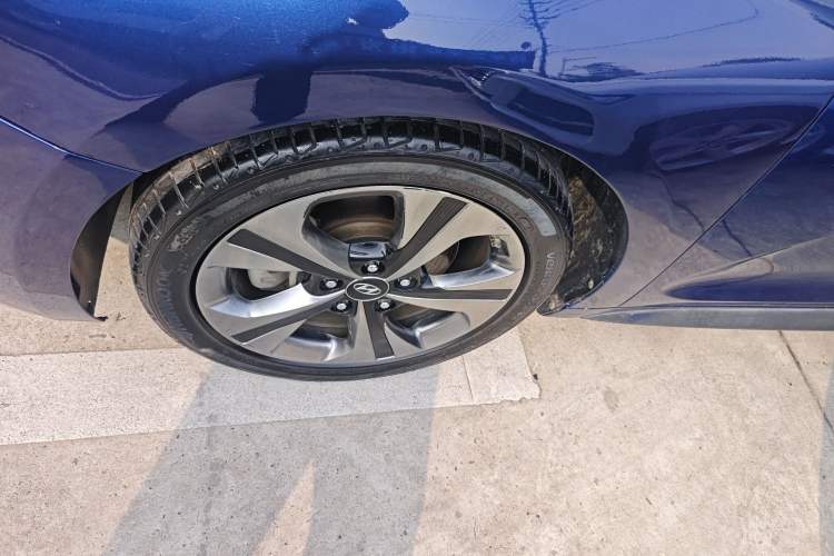 Used Hyundai Lafesta 2019 280TGDi Sport Edition China V Standard