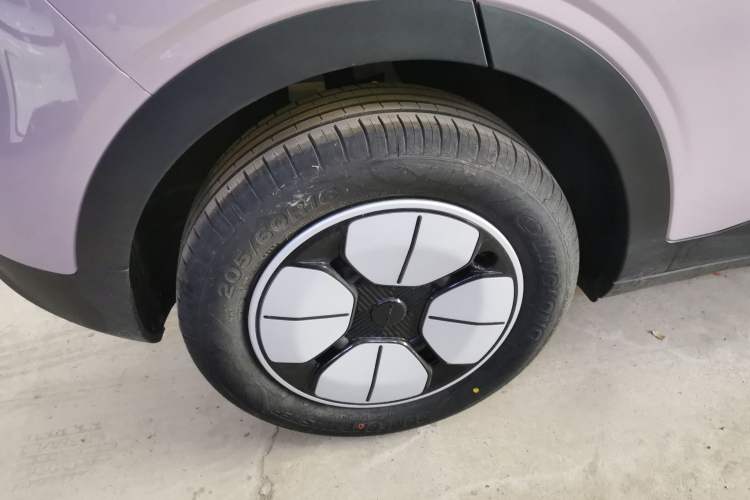 Used Geely Galaxy Geome 2026 Model 410km Carefree Edition
