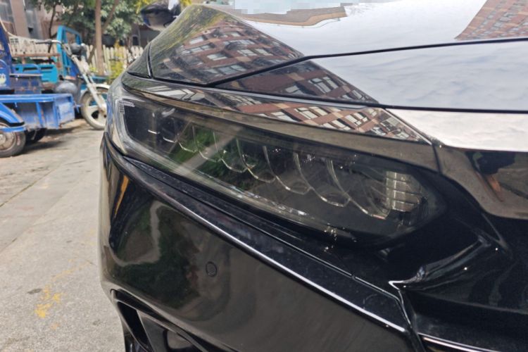 Used Honda Accord 2022 260TURBO Phantom Night · Prestige Edition
