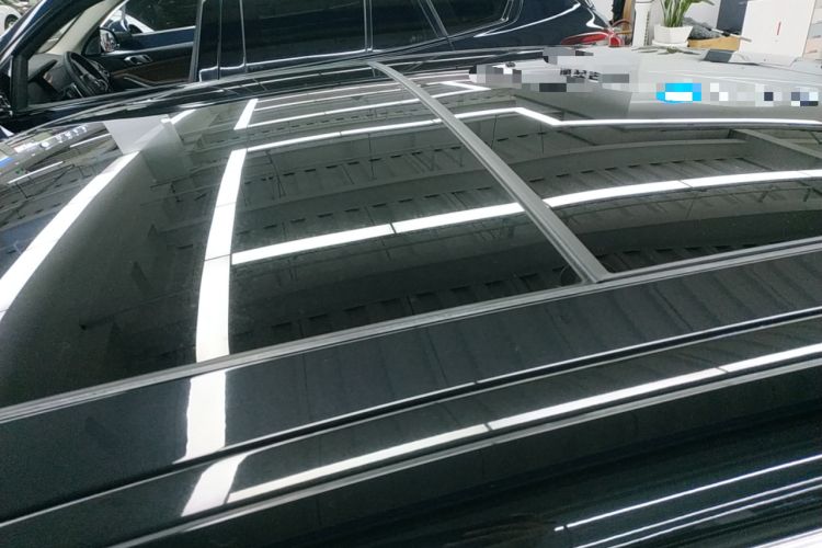 Used BMW 5 Series New Energy 2021 535Le M Sport Package Roof