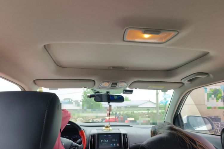 Used Hyundai ix35 2019 2.0L Automatic 2WD Zhiyong·Changxiang Edition China VI Standard
