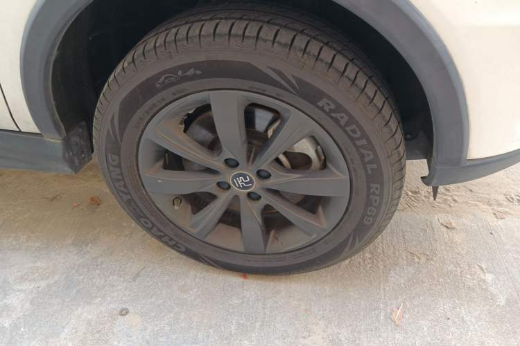 Used BYD Yuan New Energy 2019 EV535 Smart Connect Trendsetting Model Exterior 7