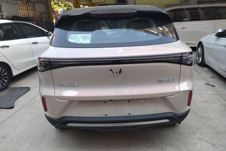 Used Wuling Bingo S 2025 Model 325km Deluxe Edition
