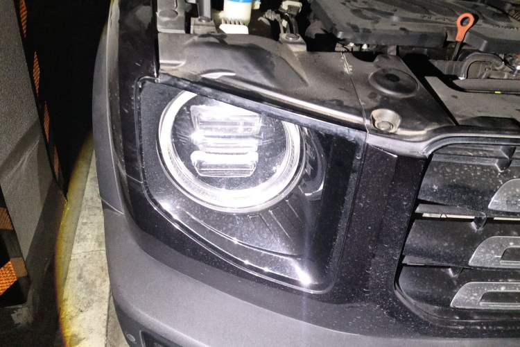 Used Haval DARGO 2021 1.5T DCT Two-Wheel Drive "Mǎquǎn" Edition
