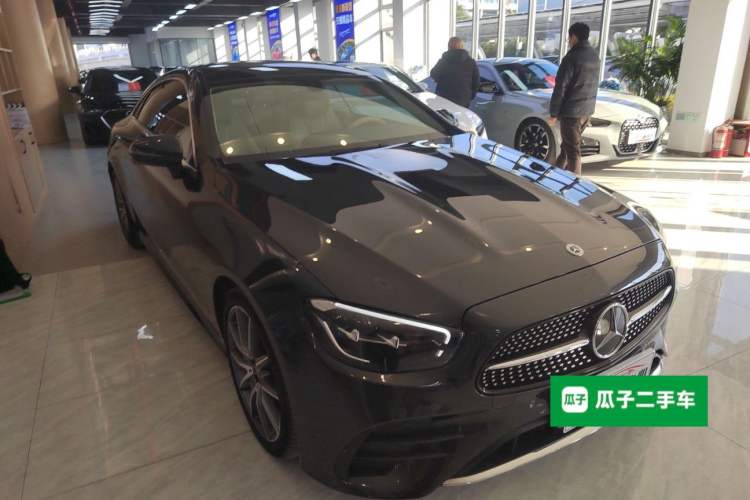 Used Mercedes-Benz E-Class (Import) 2023-Year Restyled E 260 Coupe
