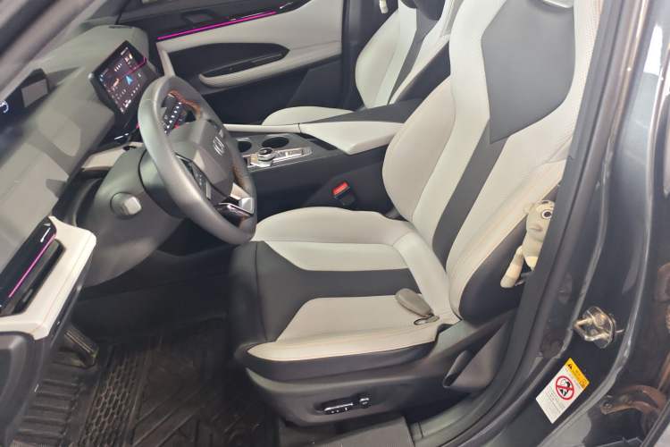 Used CHANGAN NEVO A06 2023 Advanced Model Left Front Seat