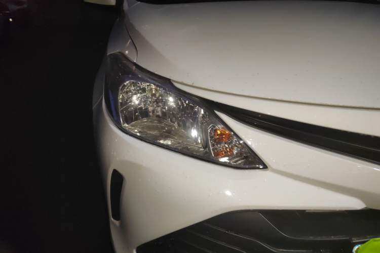 Used Toyota Vios 2019 1.5L CVT Innovation Edition Right Front Headlight