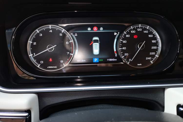 Used GAC Trumpchi M6 2019 270T DCT Elite Edition (7-seater) China VI