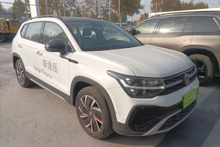 Used Volkswagen Tharu 2024 300TSI Two-Wheel-Drive Moon Luxury Edition