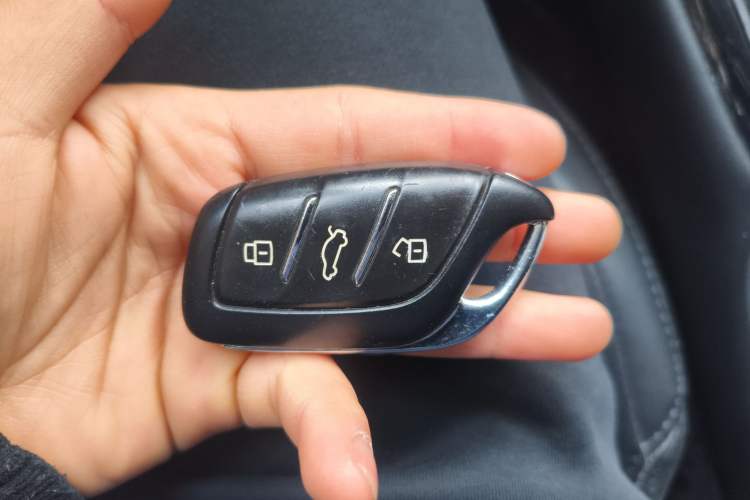 Used Roewe i5 2020 1.5L Automatic 4G Connected Linghao Edition