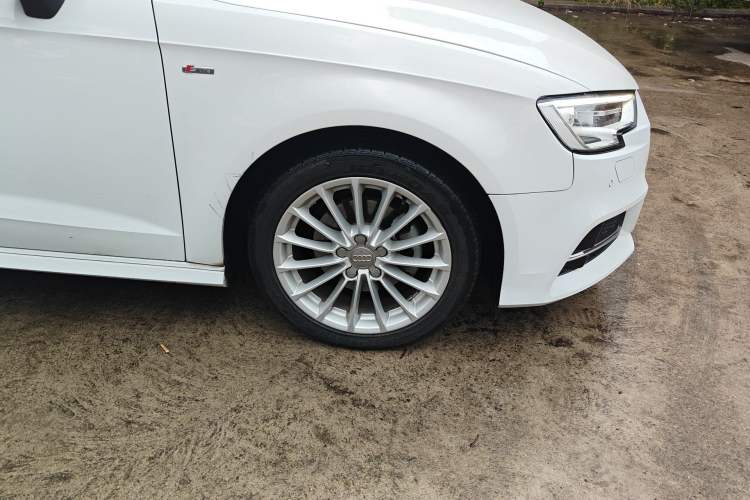 Used Audi A3 2017 Sportback 35 TFSI Fashion Model