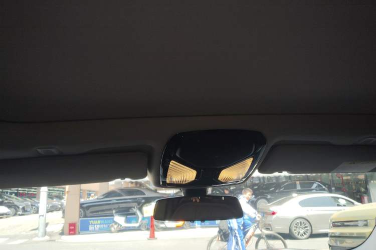 Used BMW 5 Series 2019 Facelifted 530Li Leading Edition Luxury Package