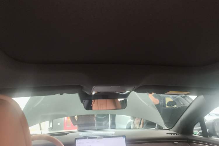 Used BYD Han L 2025 DM-p Four-Wheel-Drive LiDAR Flagship Model
