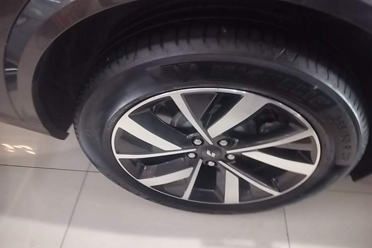 Used Li Auto L8 2023 Pro Model
