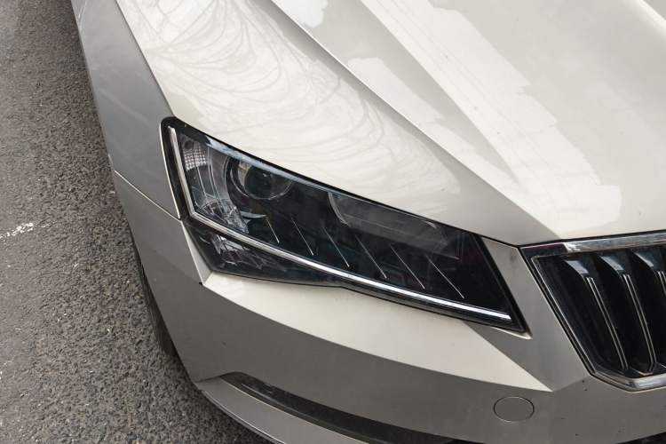 Used Skoda Superb 2018 TSI280 DSG Comfort Edition China V Standard