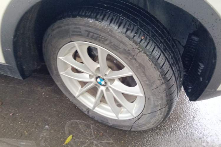 Used BMW X3 2016 sDrive20i
