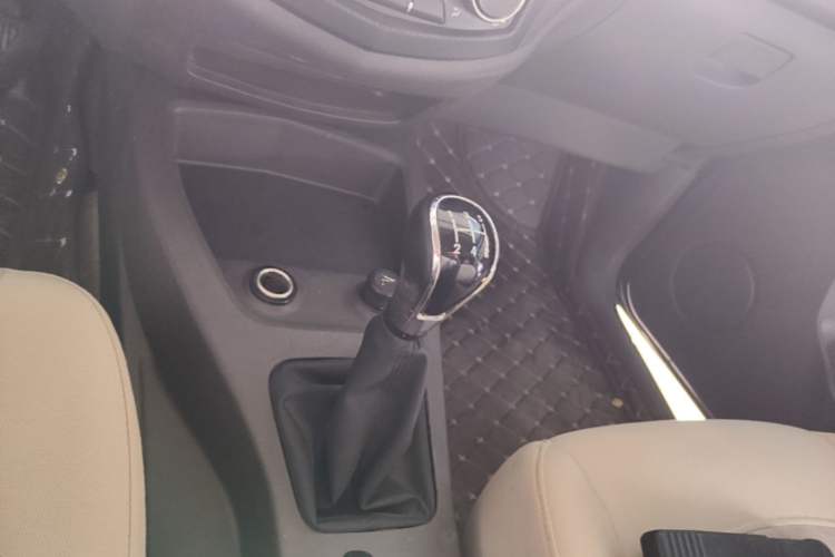 Used Wuling Hongguang 2014 1.5L S Standard Version