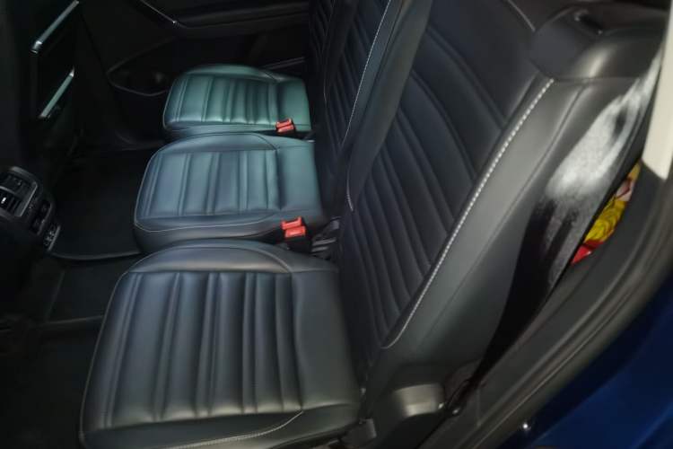 Used Volkswagen Touran 2018 Volkswagen Touran L 280TSI DSG Comfort Edition 7 Seats China VI Standard