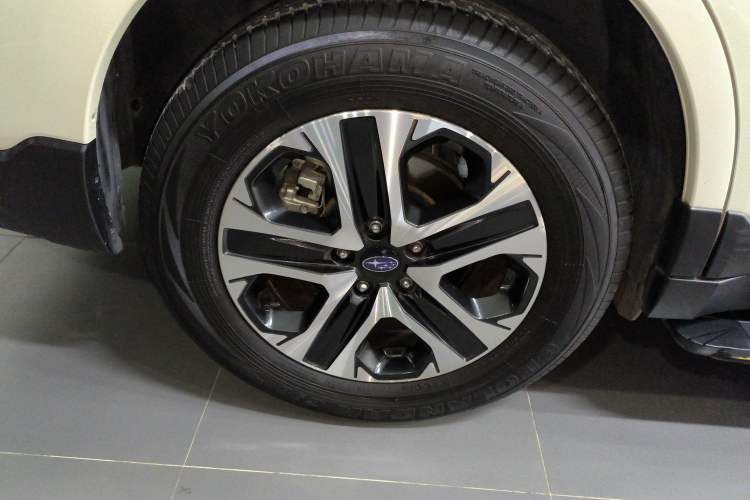 Used Subaru Outback 2018 2.5i Luxury Navigation Edition with EyeSight