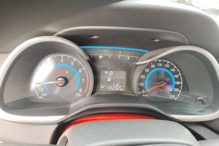 Used Chevrolet Cavalier 2018 320 Automatic Xinyue Edition