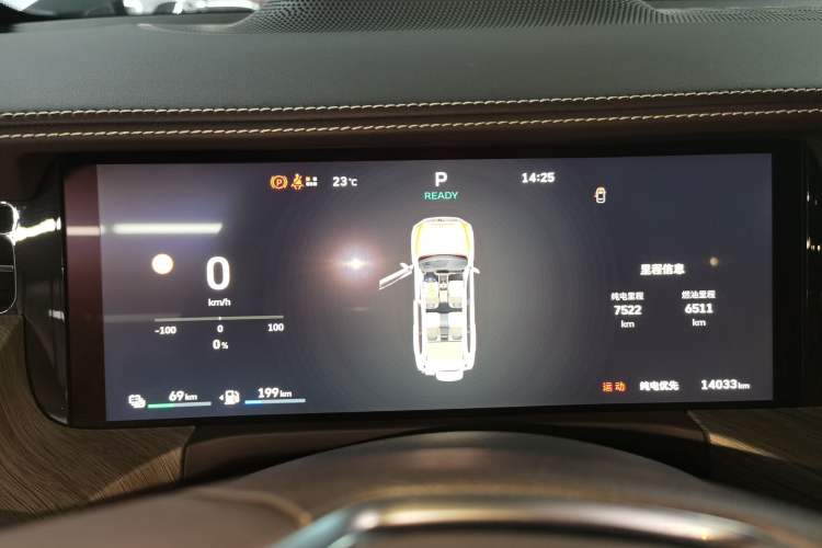 Used Tank 500 New Energy 2025 Hi4-Z
