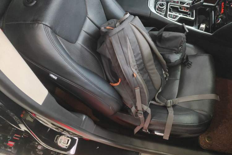 Used Geely Auto Emgrand GT 2015 1.8T Premium Model