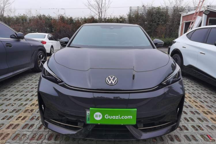 Used Volkswagen ID.UNYX 2024 Pro Long-Range Version