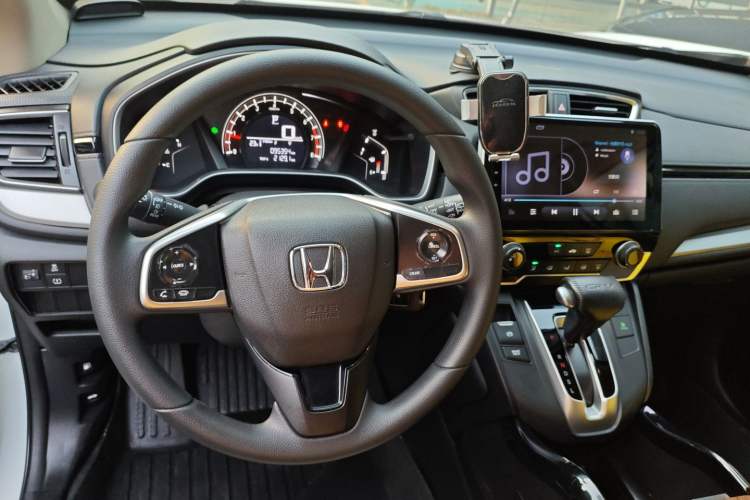 Used Honda CR-V 2019 240TURBO CVT 2WD Comfort Version China V