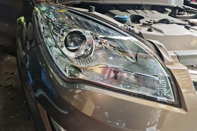 Used CHANGAN CS35 2017 1.6L Manual Luxury Model