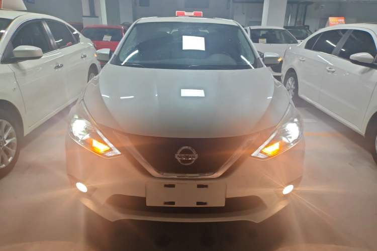 Used Nissan Sylphy 2018 1.6XV CVT Deluxe Edition
