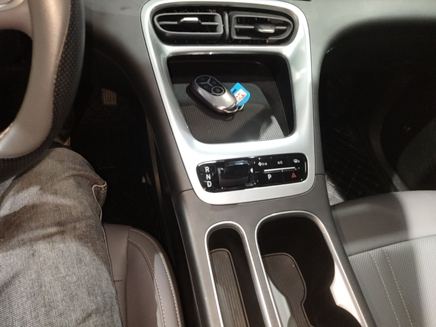 Geely Galaxy Geome 2025 310km Youth Edition — снимка 16
